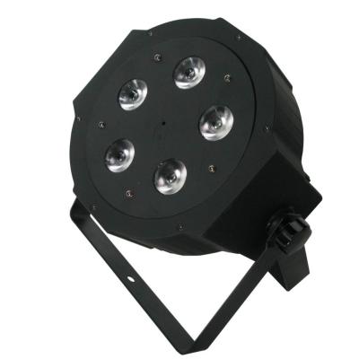 EURO DJ LED PAR-512 RGBWAU